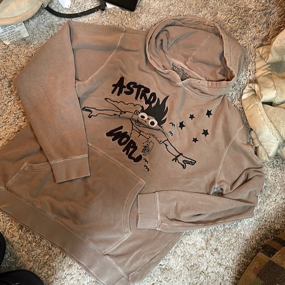Astro world Travis Scott hoodie